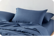 flax linen bedding sets