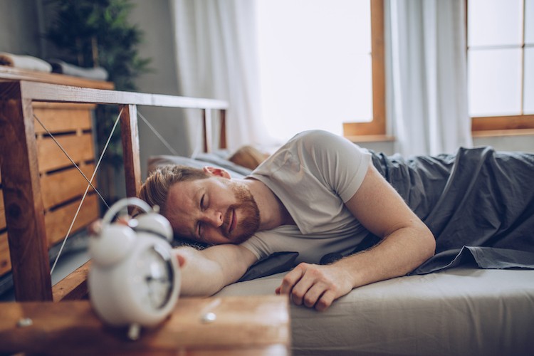 Alarm Anxiety is a Thing and You Probably Have It Alarm Anxiety is a Thing and You Probably Have It